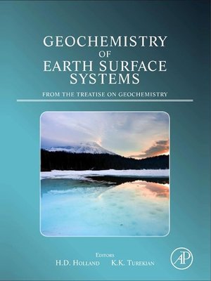 cover image of Geochemistry of Earth Surface Systems
